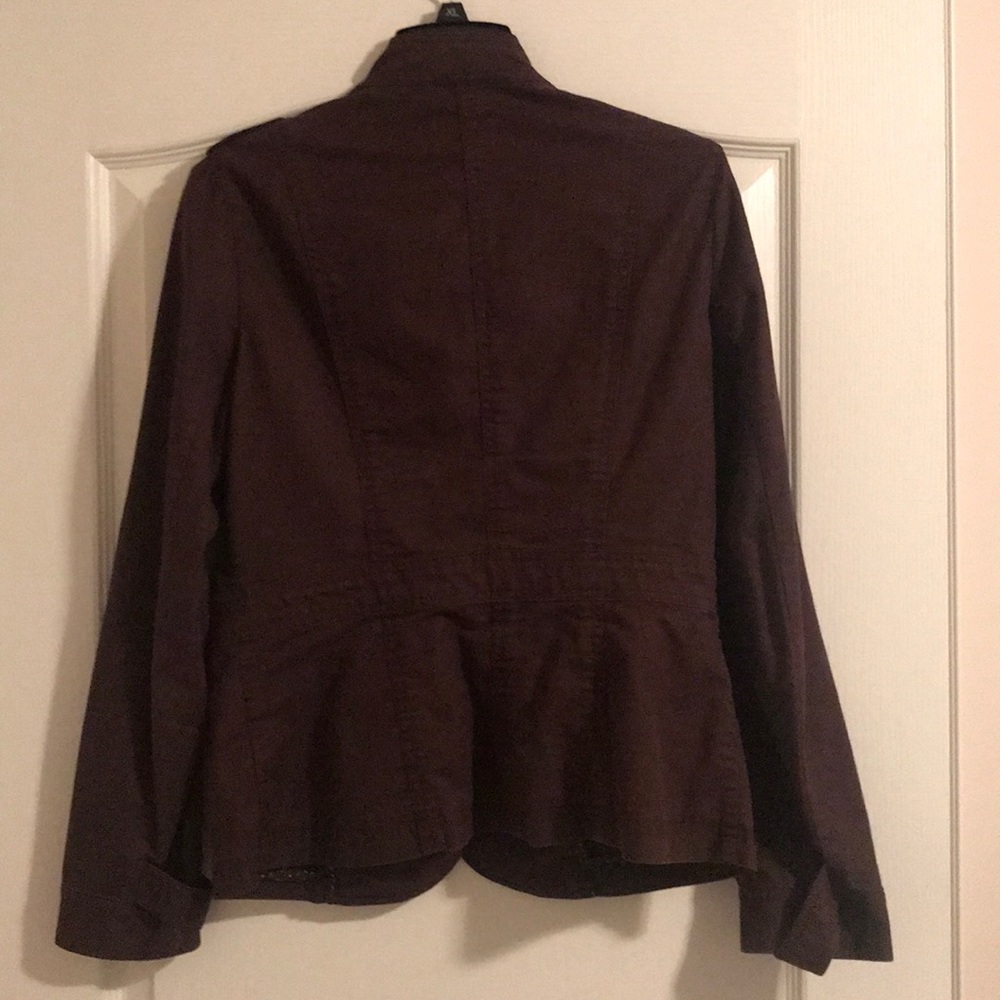 Utility Jacket - Picture 3 of 3